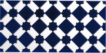 Spanish ceramic tiles
