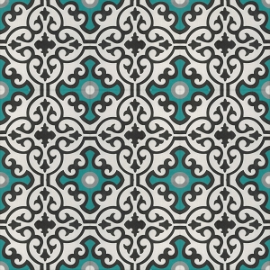 Marino - SAMPLE - Oriental cement floor tiles