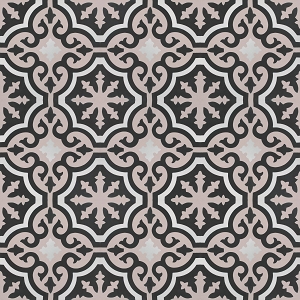 Dana - Oriental cement floor tiles  