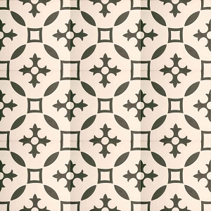 Clavel - Oriental cement floor tiles  