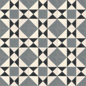 Bakary - SAMPLE - Spanish cement floor tiles