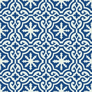 Wezyr - SAMPLE - Oriental cement floor tiles