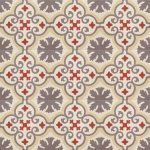 Valentia - Sample - Cement floor tiles