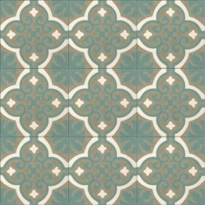 Bashir - Cement mosaic tiles  