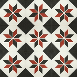 Evia - SAMPLE - cement floor tiles